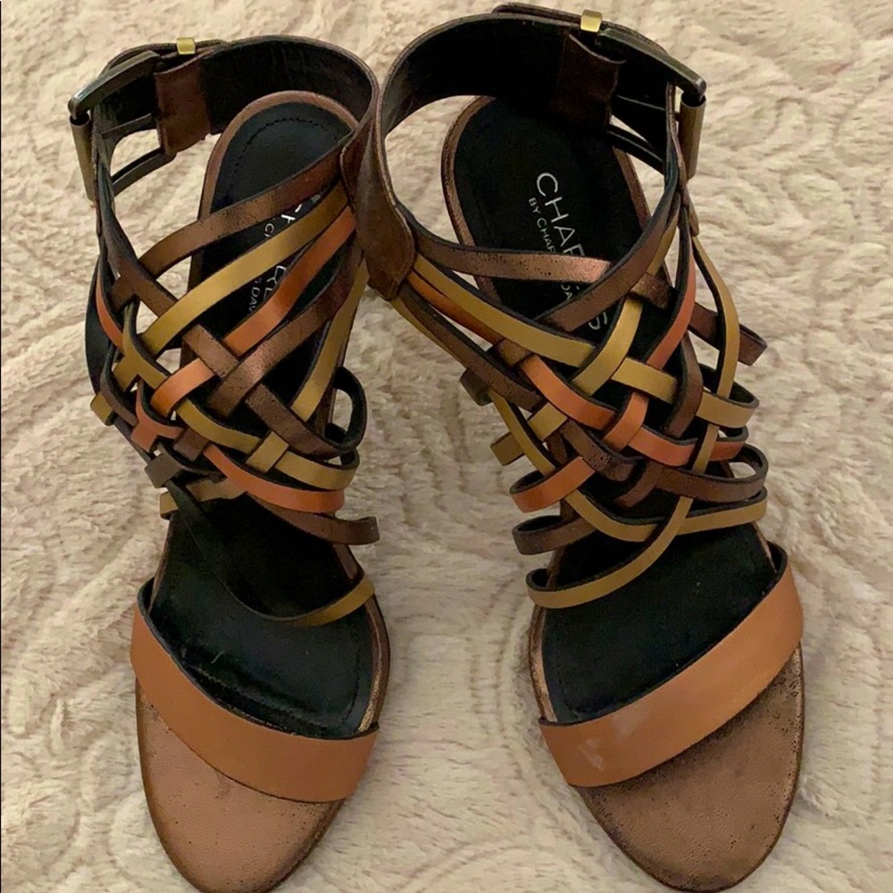 Charles by Charles David Sandal